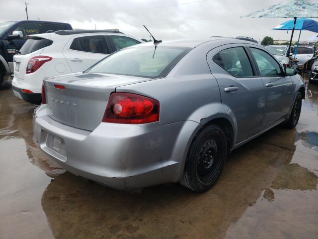 Photo 3 VIN: 1C3CDZAB6DN618572 - DODGE AVENGER SE 