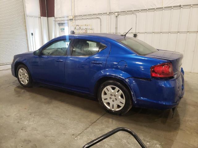 Photo 1 VIN: 1C3CDZAB6DN622914 - DODGE AVENGER SE 