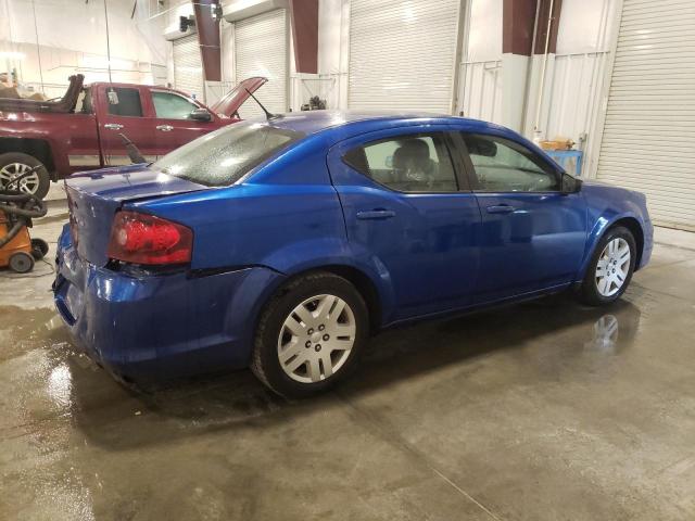 Photo 2 VIN: 1C3CDZAB6DN622914 - DODGE AVENGER SE 