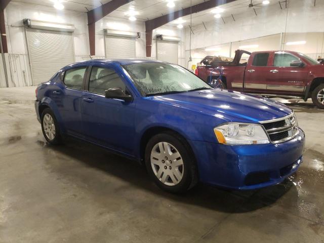 Photo 3 VIN: 1C3CDZAB6DN622914 - DODGE AVENGER SE 