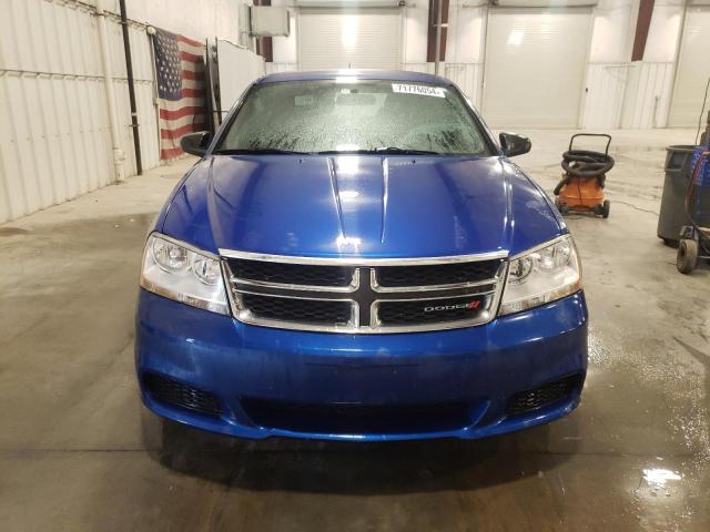 Photo 4 VIN: 1C3CDZAB6DN622914 - DODGE AVENGER SE 