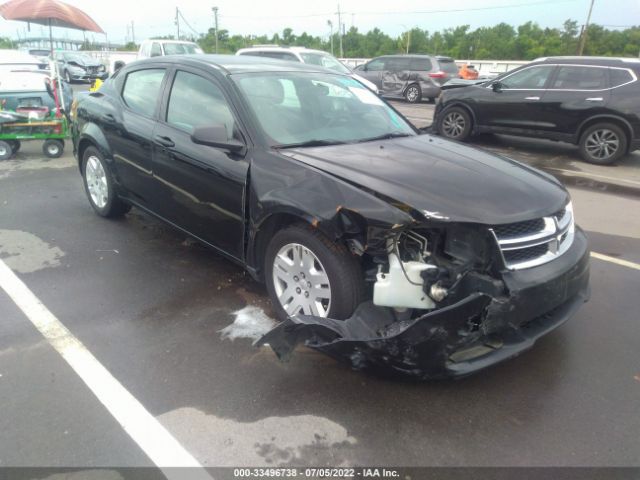 Photo 0 VIN: 1C3CDZAB6DN628468 - DODGE AVENGER 