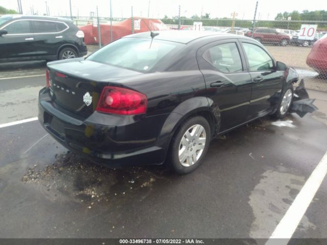 Photo 3 VIN: 1C3CDZAB6DN628468 - DODGE AVENGER 