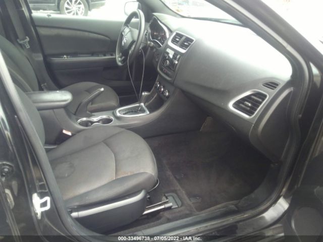 Photo 4 VIN: 1C3CDZAB6DN628468 - DODGE AVENGER 