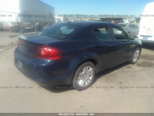 Photo 3 VIN: 1C3CDZAB6DN632567 - DODGE AVENGER 