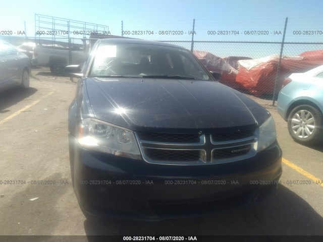 Photo 5 VIN: 1C3CDZAB6DN632567 - DODGE AVENGER 