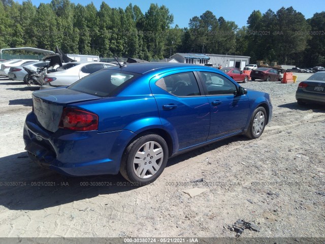 Photo 3 VIN: 1C3CDZAB6DN638143 - DODGE AVENGER 