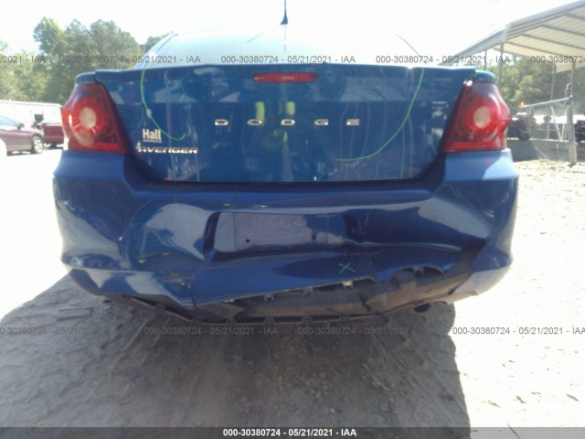 Photo 5 VIN: 1C3CDZAB6DN638143 - DODGE AVENGER 