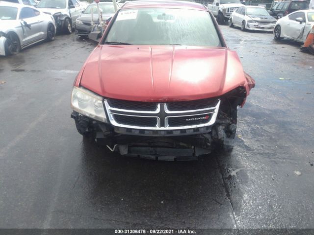 Photo 5 VIN: 1C3CDZAB6DN638482 - DODGE AVENGER 