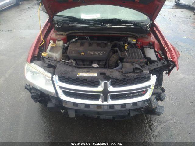 Photo 9 VIN: 1C3CDZAB6DN638482 - DODGE AVENGER 