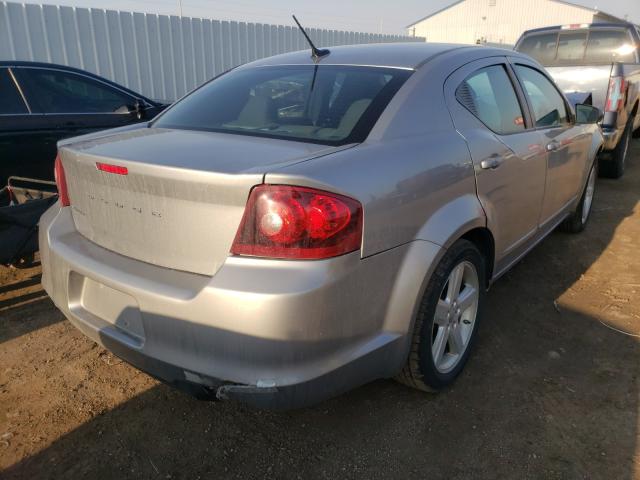 Photo 3 VIN: 1C3CDZAB6DN642984 - DODGE AVENGER SE 