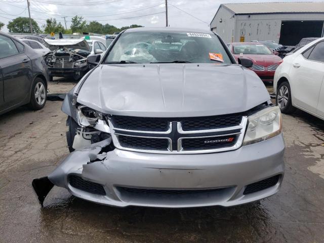 Photo 4 VIN: 1C3CDZAB6DN643567 - DODGE AVENGER SE 