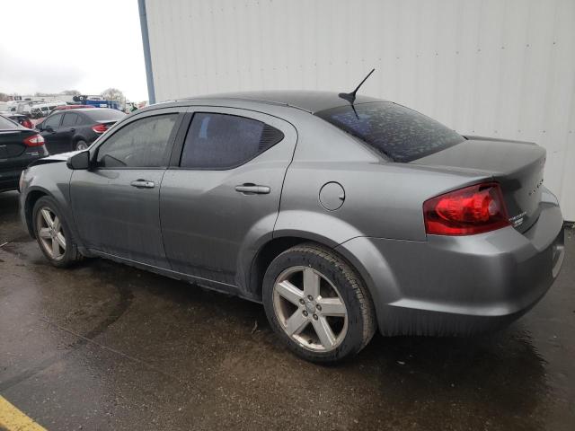 Photo 1 VIN: 1C3CDZAB6DN644346 - DODGE AVENGER SE 