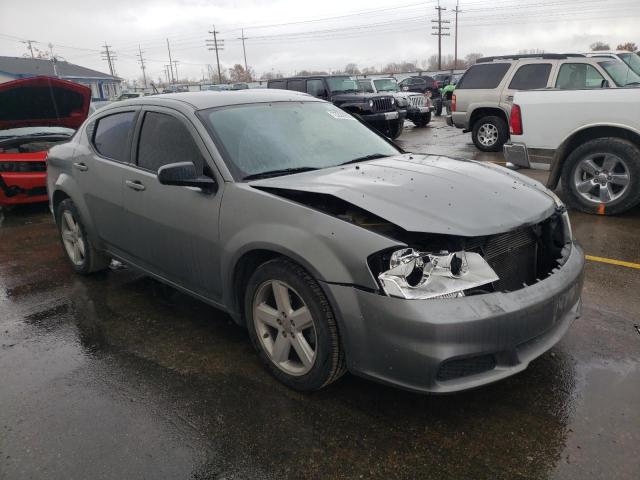 Photo 3 VIN: 1C3CDZAB6DN644346 - DODGE AVENGER SE 