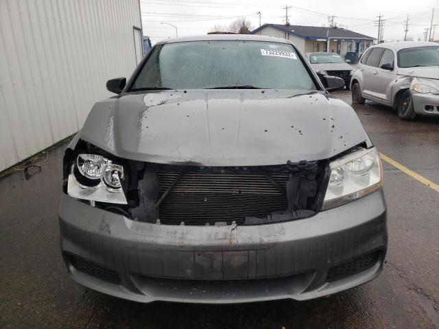 Photo 4 VIN: 1C3CDZAB6DN644346 - DODGE AVENGER SE 