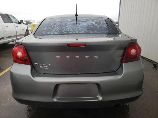 Photo 5 VIN: 1C3CDZAB6DN644346 - DODGE AVENGER SE 