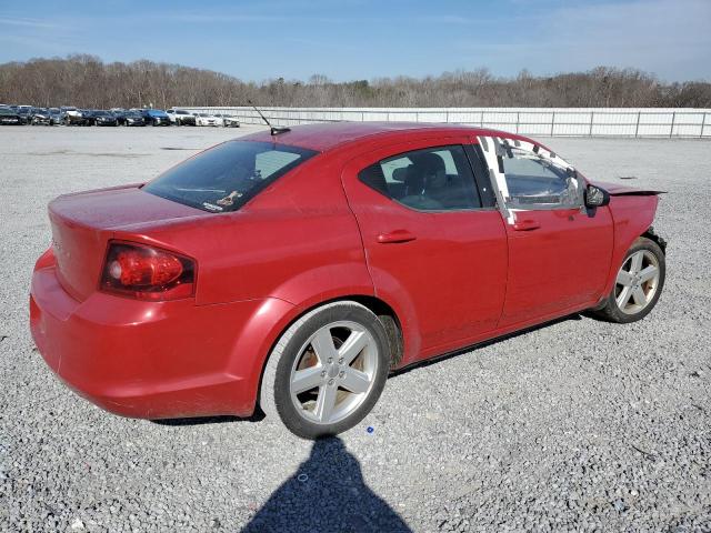 Photo 2 VIN: 1C3CDZAB6DN644928 - DODGE AVENGER 