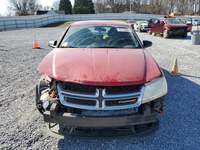 Photo 4 VIN: 1C3CDZAB6DN644928 - DODGE AVENGER 