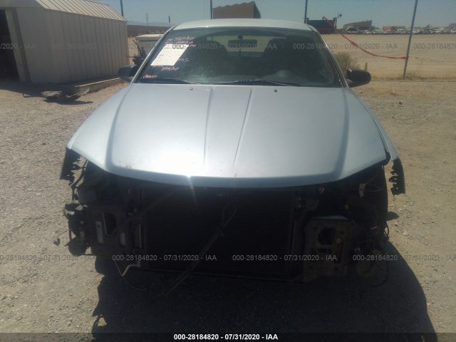 Photo 5 VIN: 1C3CDZAB6DN645500 - DODGE AVENGER 