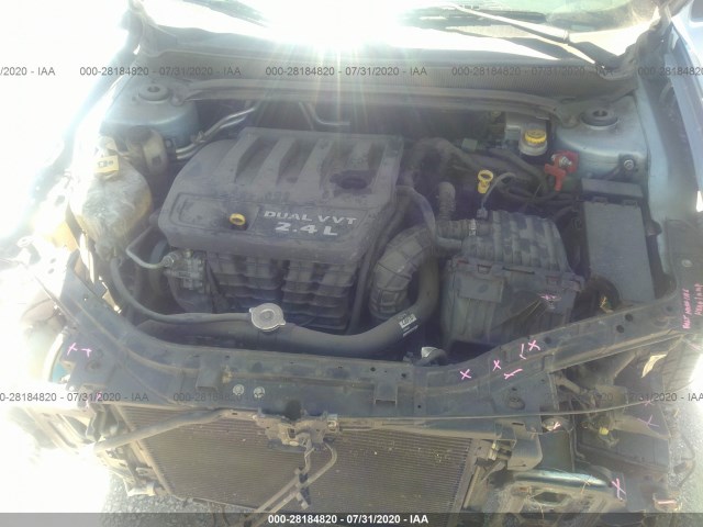 Photo 9 VIN: 1C3CDZAB6DN645500 - DODGE AVENGER 