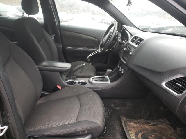 Photo 4 VIN: 1C3CDZAB6DN646145 - DODGE AVENGER SE 