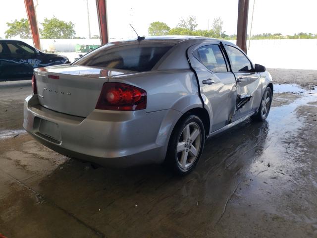 Photo 3 VIN: 1C3CDZAB6DN648932 - DODGE AVENGER SE 