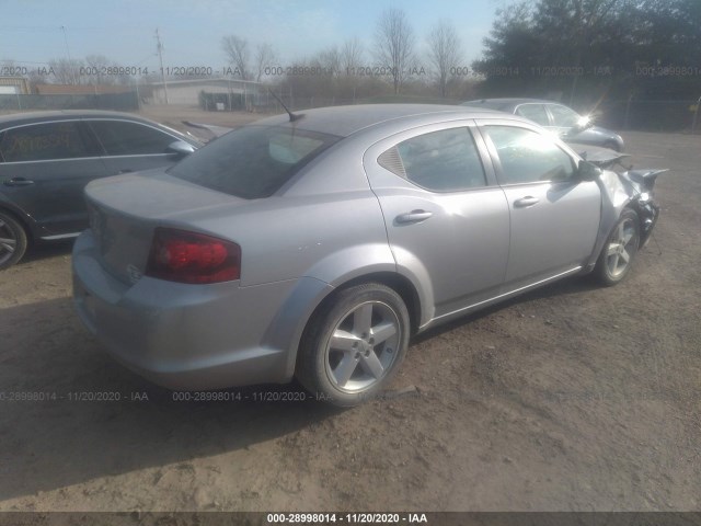 Photo 3 VIN: 1C3CDZAB6DN651040 - DODGE AVENGER 