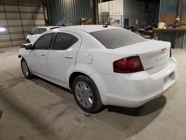 Photo 1 VIN: 1C3CDZAB6DN652026 - DODGE AVENGER SE 