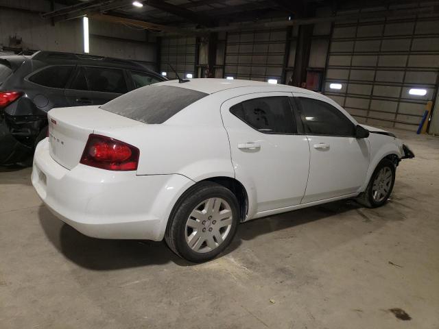 Photo 2 VIN: 1C3CDZAB6DN652026 - DODGE AVENGER SE 