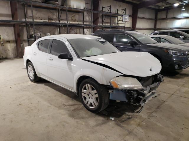 Photo 3 VIN: 1C3CDZAB6DN652026 - DODGE AVENGER SE 