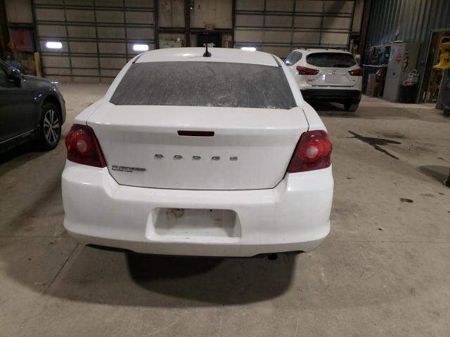 Photo 5 VIN: 1C3CDZAB6DN652026 - DODGE AVENGER SE 