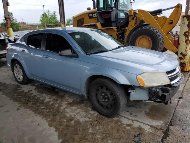 Photo 3 VIN: 1C3CDZAB6DN652074 - DODGE AVENGER 