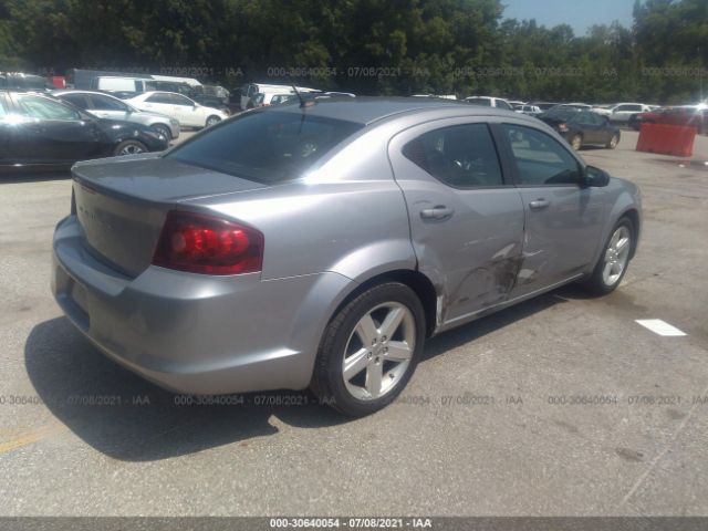 Photo 3 VIN: 1C3CDZAB6DN662412 - DODGE AVENGER 