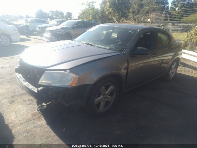 Photo 1 VIN: 1C3CDZAB6DN664645 - DODGE AVENGER 