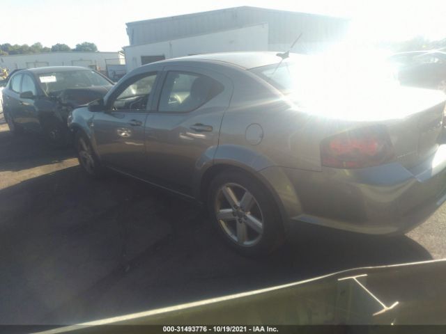 Photo 2 VIN: 1C3CDZAB6DN664645 - DODGE AVENGER 