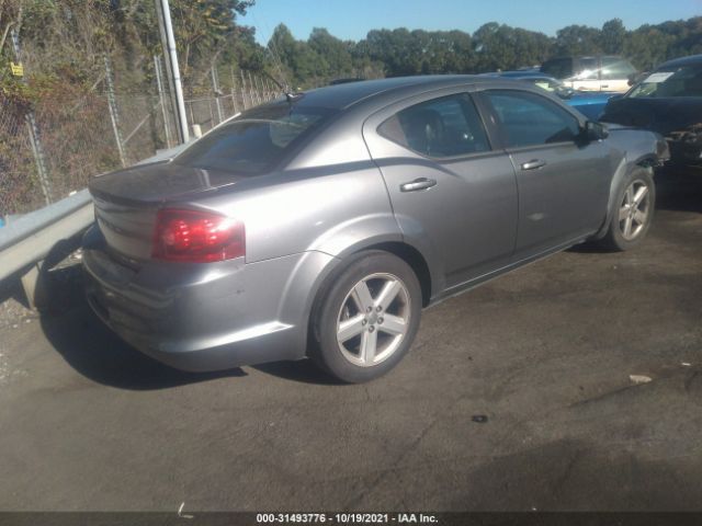 Photo 3 VIN: 1C3CDZAB6DN664645 - DODGE AVENGER 