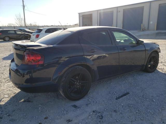 Photo 2 VIN: 1C3CDZAB6DN666993 - DODGE AVENGER SE 