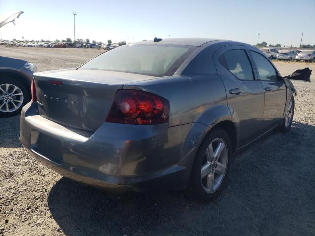 Photo 2 VIN: 1C3CDZAB6DN679646 - DODGE AVENGER SE 