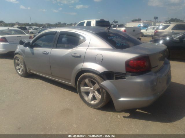 Photo 2 VIN: 1C3CDZAB6DN680361 - DODGE AVENGER 