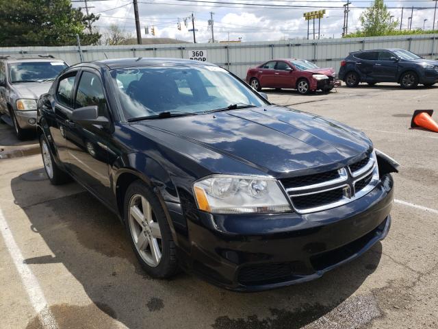 Photo 0 VIN: 1C3CDZAB6DN681476 - DODGE AVENGER SE 