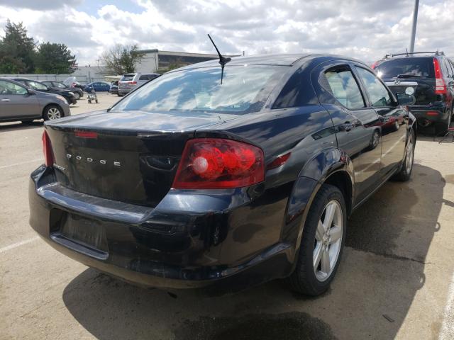 Photo 3 VIN: 1C3CDZAB6DN681476 - DODGE AVENGER SE 