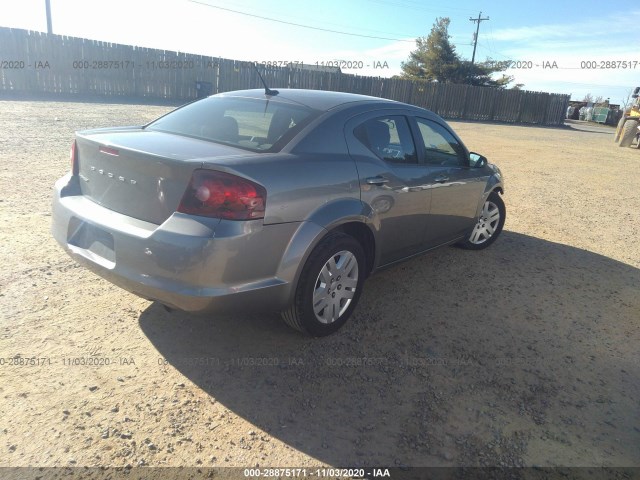 Photo 3 VIN: 1C3CDZAB6DN683311 - DODGE AVENGER 