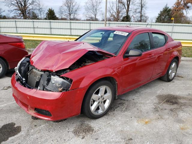 Photo 0 VIN: 1C3CDZAB6DN685317 - DODGE AVENGER SE 