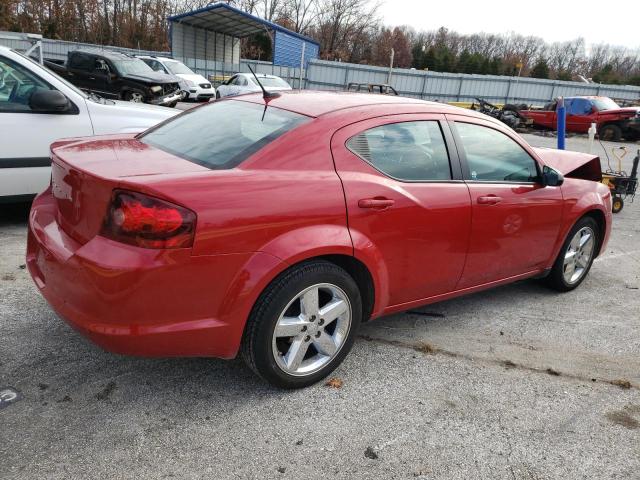 Photo 2 VIN: 1C3CDZAB6DN685317 - DODGE AVENGER SE 