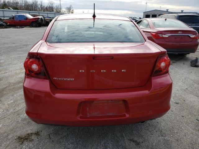 Photo 5 VIN: 1C3CDZAB6DN685317 - DODGE AVENGER SE 