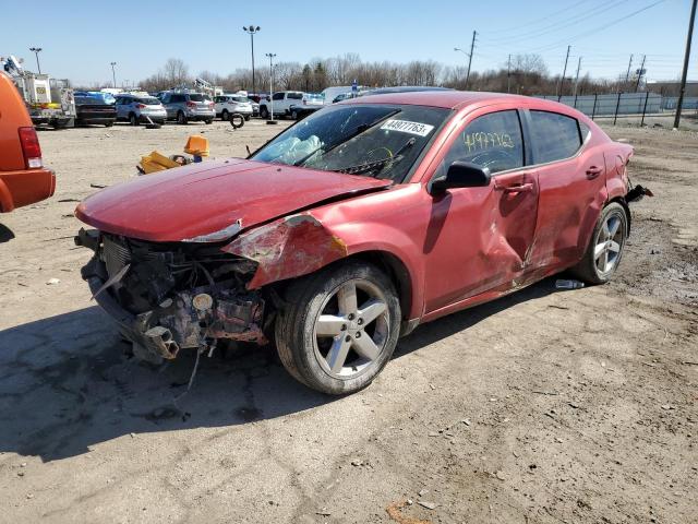 Photo 0 VIN: 1C3CDZAB6DN702679 - DODGE AVENGER SE 