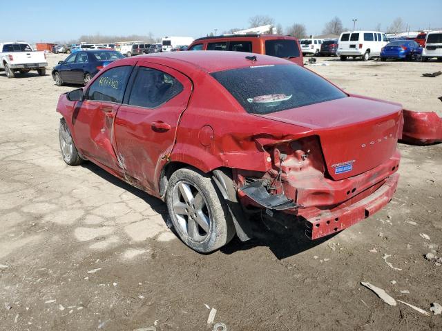 Photo 1 VIN: 1C3CDZAB6DN702679 - DODGE AVENGER SE 