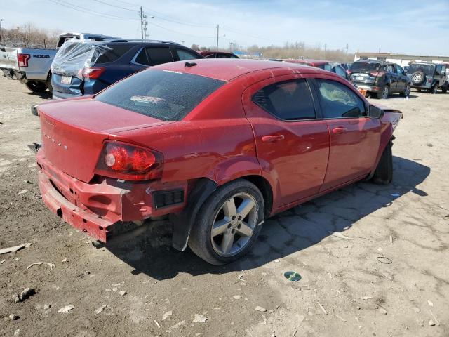 Photo 2 VIN: 1C3CDZAB6DN702679 - DODGE AVENGER SE 