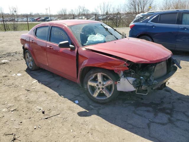 Photo 3 VIN: 1C3CDZAB6DN702679 - DODGE AVENGER SE 