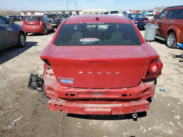 Photo 5 VIN: 1C3CDZAB6DN702679 - DODGE AVENGER SE 